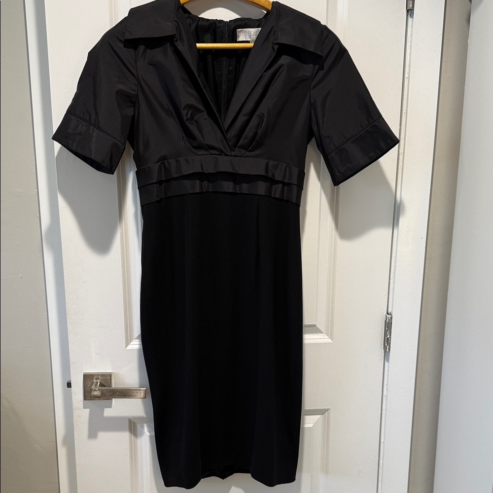 Badgley Mischka Black Cocktail dress